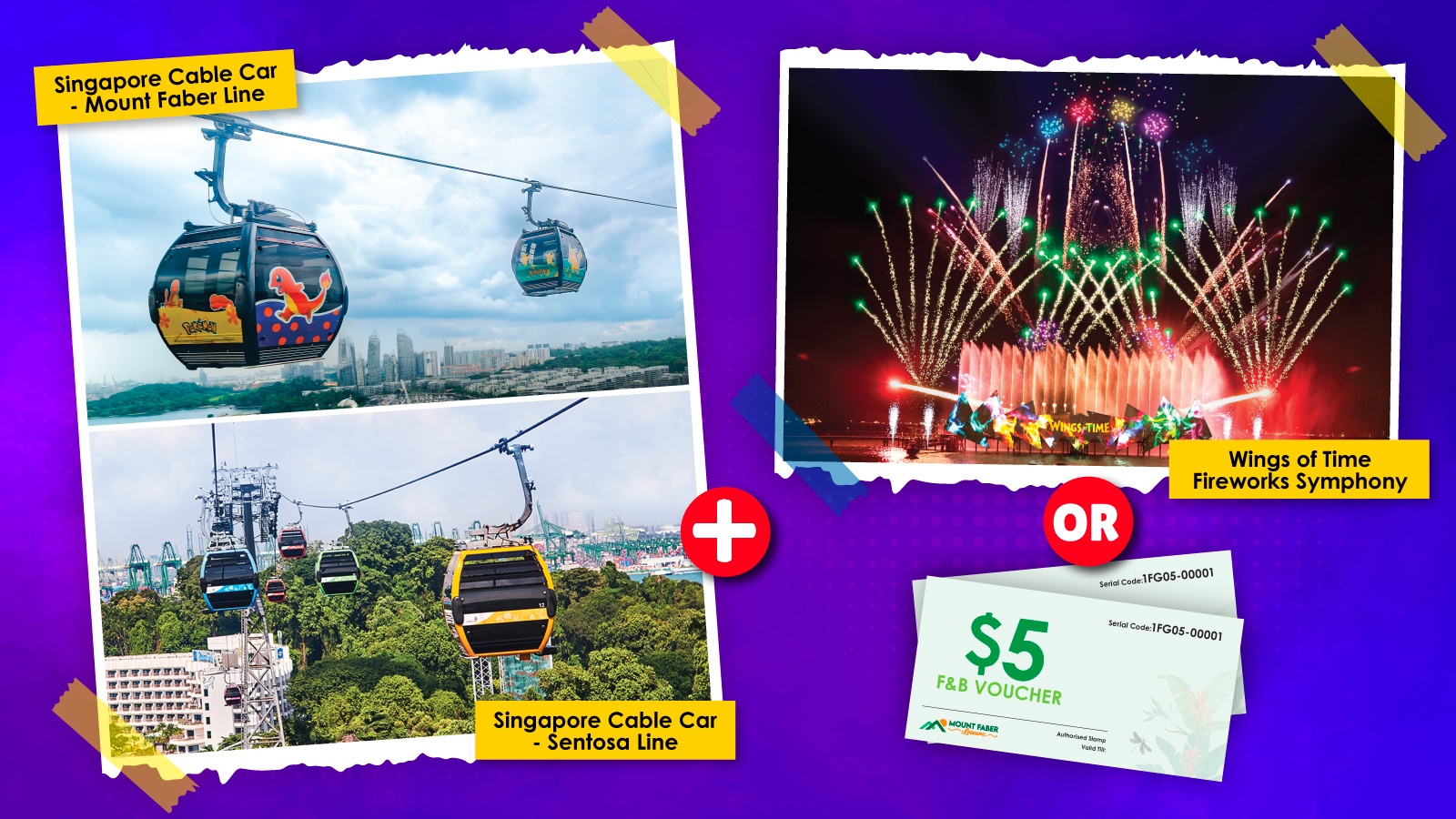 SkyPass (Round Trip)