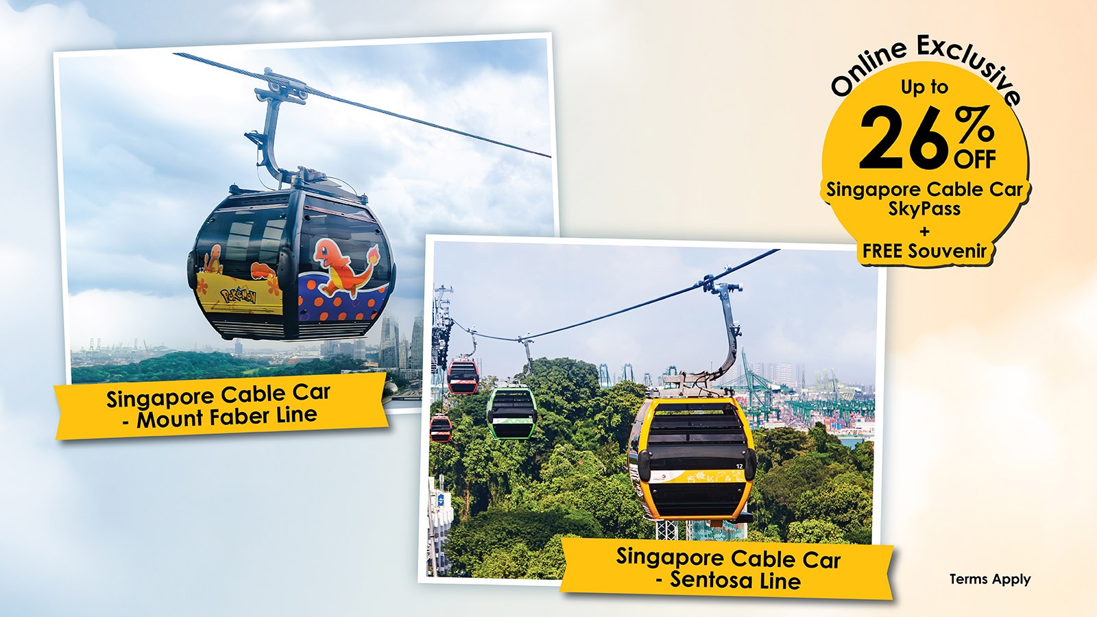 SkyPass (Round Trip)