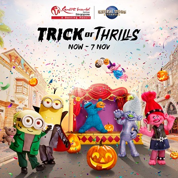 Universal Studios Singapore