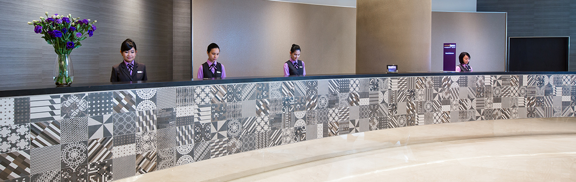 Grand Mercure Singapore Roxy