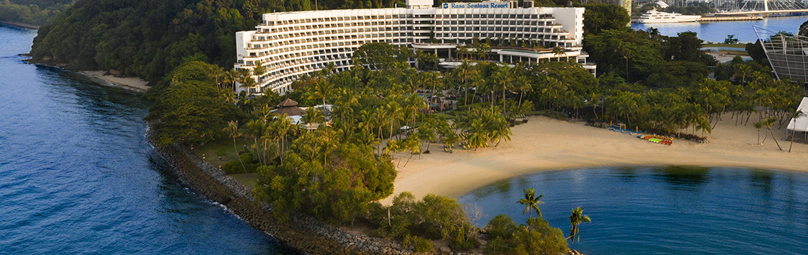 Shangri-La Rasa Sentosa, Singapore