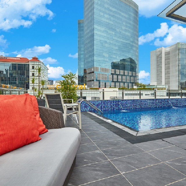 ibis budget Singapore Clarke Quay