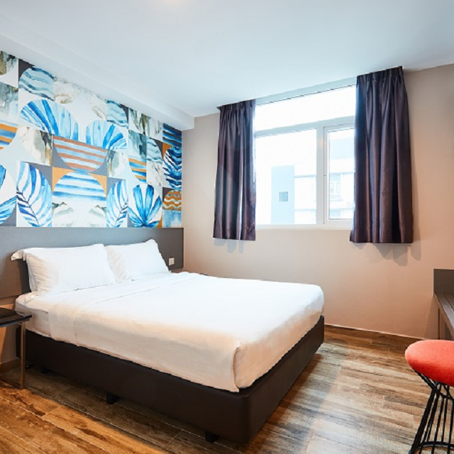 ibis budget Singapore Sapphire